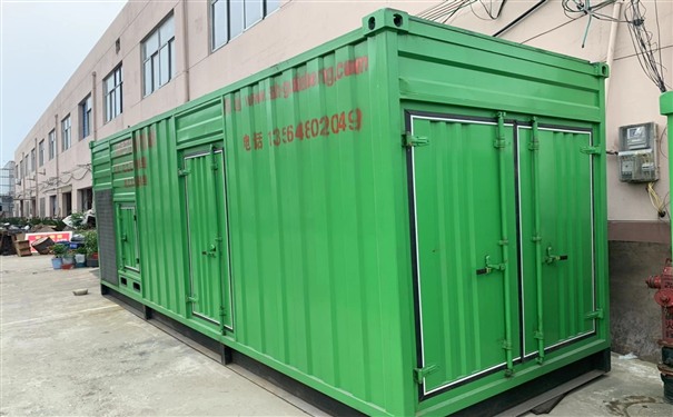 锦江工厂发电机出租供电